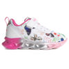 Lelli Kelly Sneaker Butterflies White